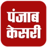 punjab kesari android application logo